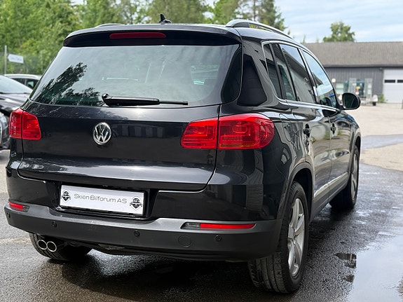 Volkswagen Tiguan 11 of 20