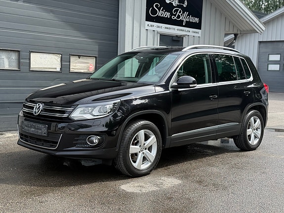 Volkswagen Tiguan 3 of 20