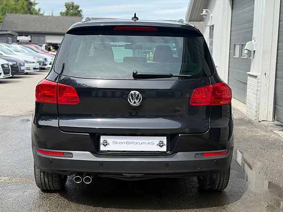 Volkswagen Tiguan 13 of 20