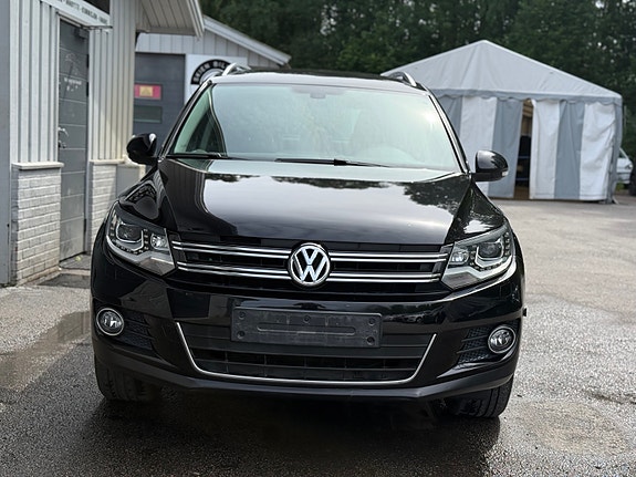 Volkswagen Tiguan 4 of 20
