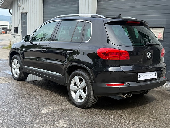 Volkswagen Tiguan 7 of 20