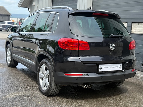 Volkswagen Tiguan 8 of 20