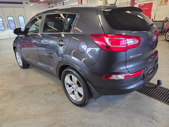 Kia Sportage 3 of 30