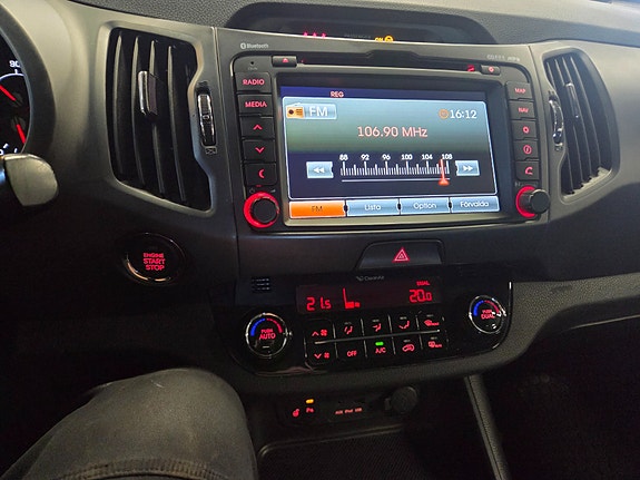 Kia Sportage 12 of 30