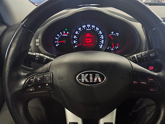 Kia Sportage 10 of 30