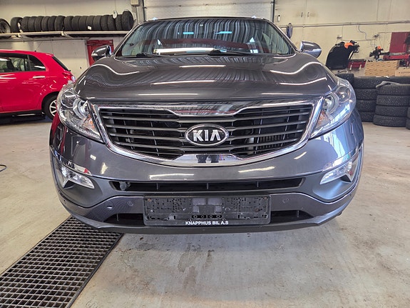 Kia Sportage 8 of 30
