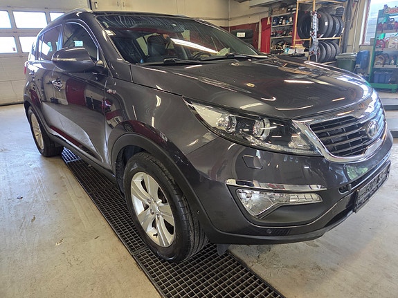 Kia Sportage 7 of 30