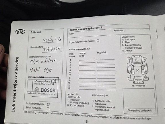 Kia Sportage 28 of 30
