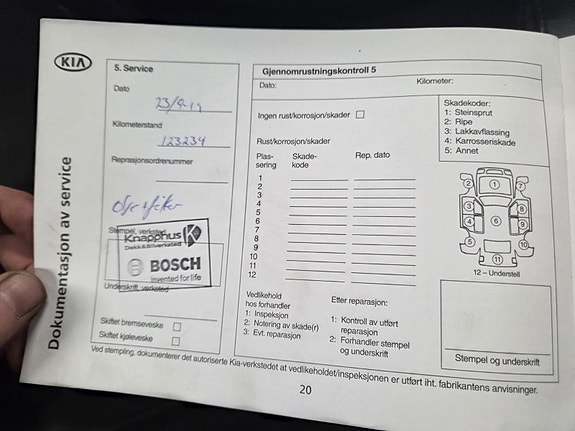 Kia Sportage 26 of 30
