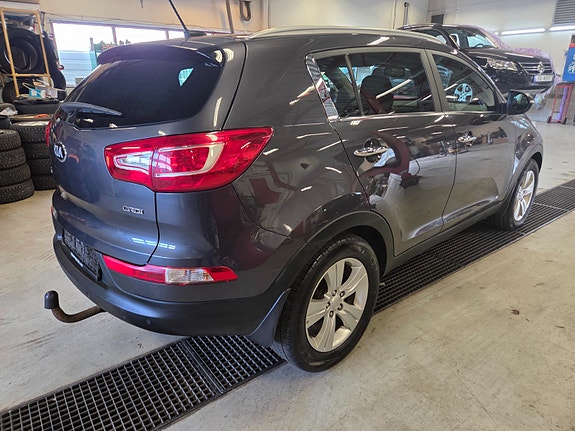 Kia Sportage 5 of 30