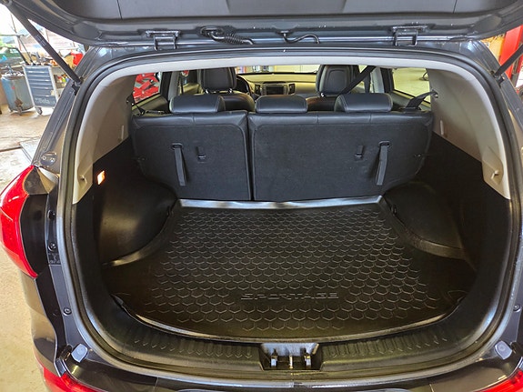 Kia Sportage 21 of 30