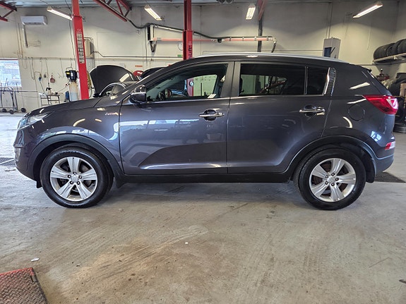 Kia Sportage 4 of 30