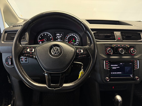 Volkswagen Caddy Maxi 21 of 30