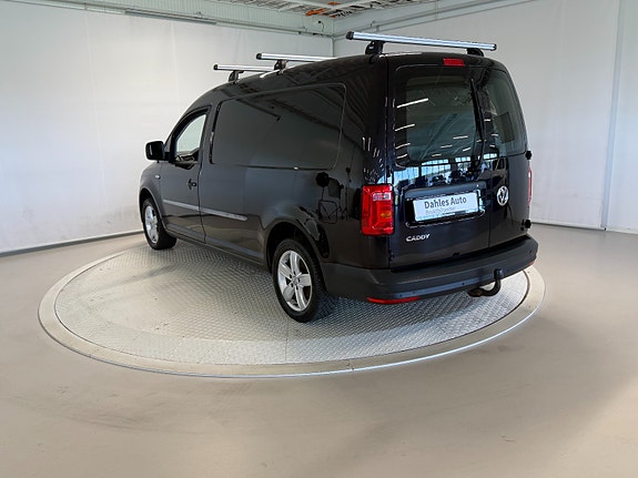Volkswagen Caddy Maxi 4 of 30