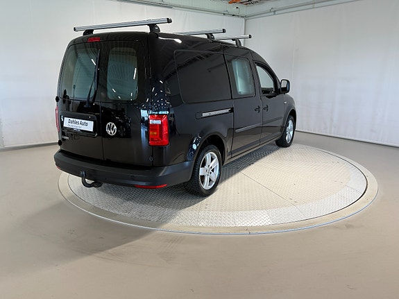 Volkswagen Caddy Maxi 3 of 30
