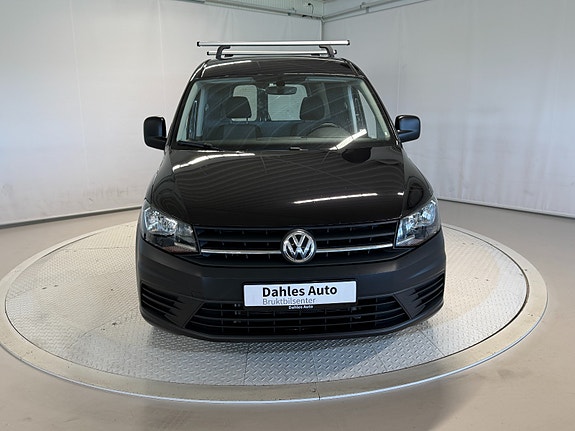 Volkswagen Caddy Maxi 13 of 30