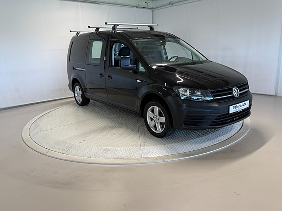 Volkswagen Caddy Maxi 2 of 30