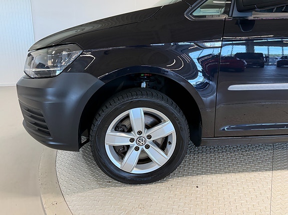 Volkswagen Caddy Maxi 7 of 30