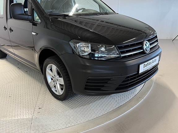 Volkswagen Caddy Maxi 14 of 30