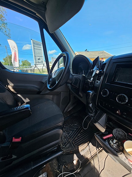 Mercedes-Benz Sprinter 315 11 of 11
