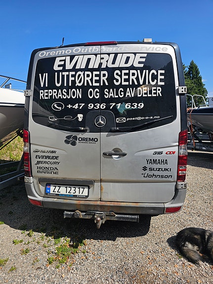 Mercedes-Benz Sprinter 315 4 of 11