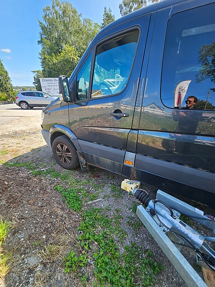 Mercedes-Benz Sprinter 315 3 of 11
