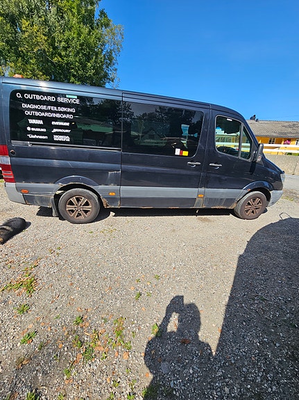 Mercedes-Benz Sprinter 315 2 of 11