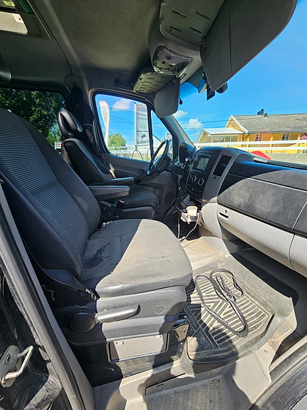 Mercedes-Benz Sprinter 315 10 of 11