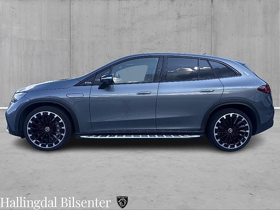 Mercedes-Benz EQE SUV 4 of 19