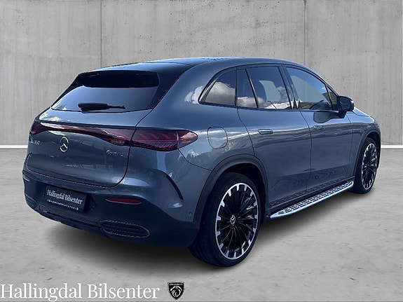 Mercedes-Benz EQE SUV 6 of 19