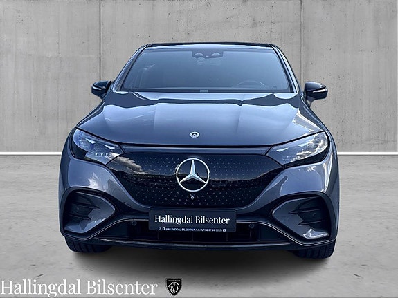 Mercedes-Benz EQE SUV 2 of 19