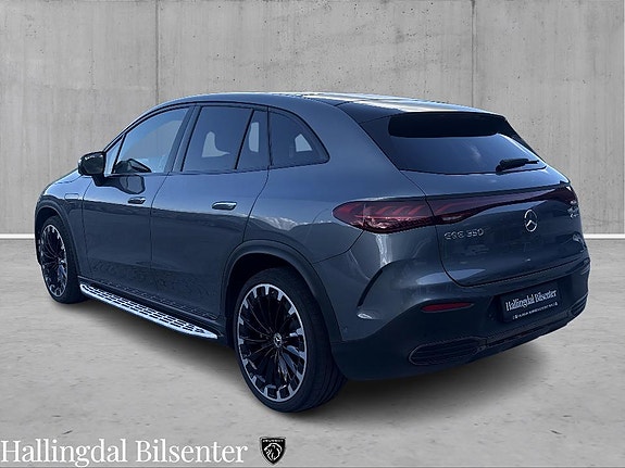 Mercedes-Benz EQE SUV 5 of 19