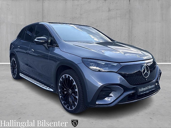 Mercedes-Benz EQE SUV 3 of 19