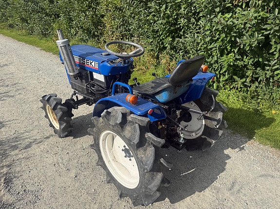 Iseki TX 155 / TX 2160 3 of 8