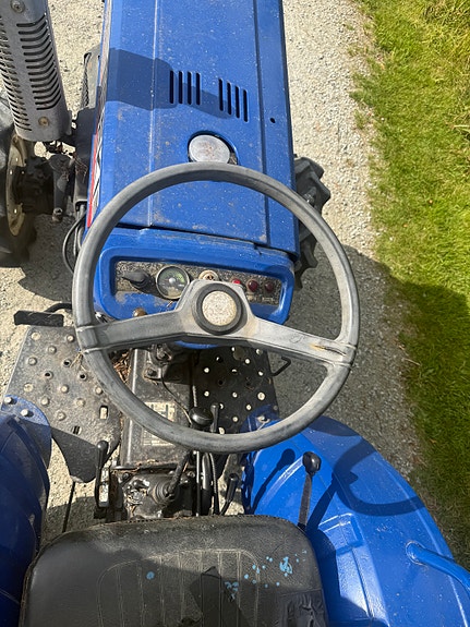 Iseki TX 155 / TX 2160 7 of 8