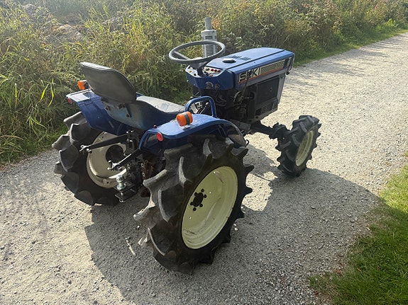 Iseki TX 155 / TX 2160 5 of 8