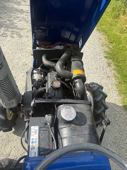Iseki TX 155 / TX 2160 8 of 8
