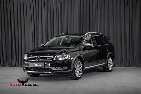 Volkswagen Passat Alltrack 6 of 30