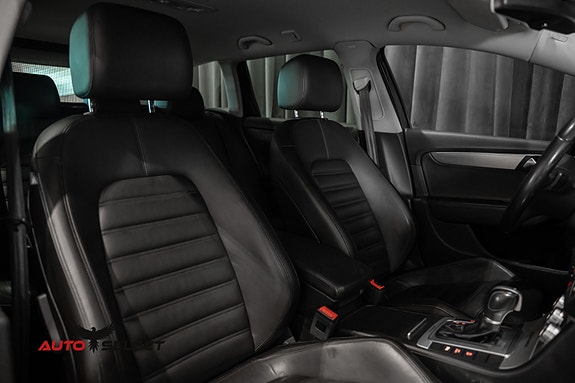 Volkswagen Passat Alltrack 20 of 30