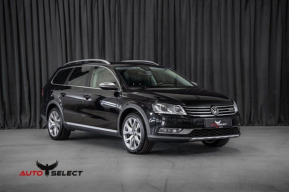 Volkswagen Passat Alltrack 4 of 30