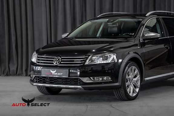 Volkswagen Passat Alltrack 7 of 30