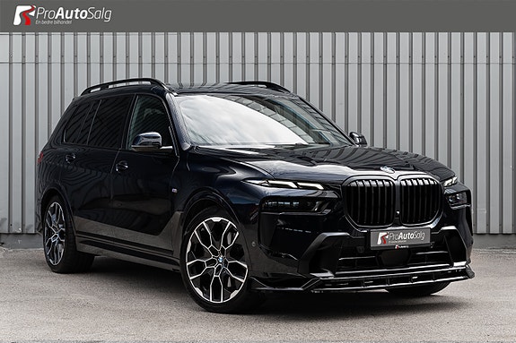 BMW X7 4 of 30