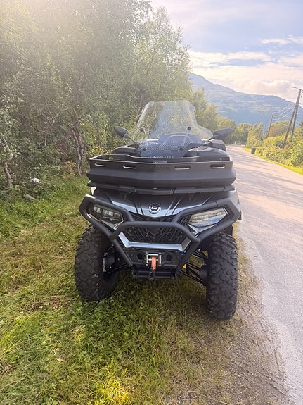 CFMOTO CForce 625 Touring 2 of 8