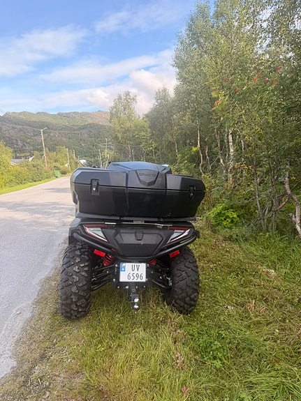 CFMOTO CForce 625 Touring 4 of 8
