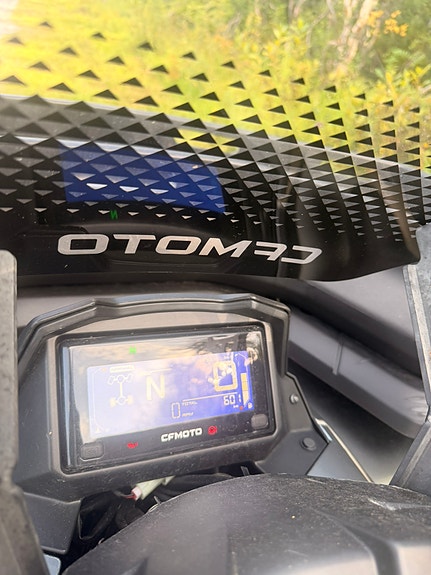 CFMOTO CForce 625 Touring 6 of 8
