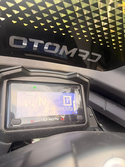 CFMOTO CForce 625 Touring 7 of 8