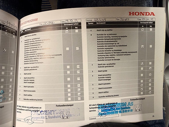 Honda CR-Z 23 of 28