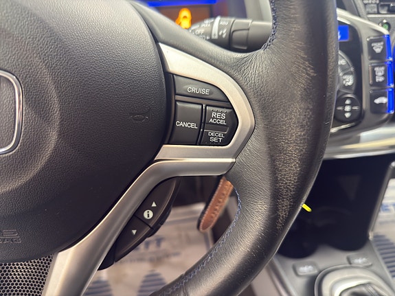 Honda CR-Z 18 of 28