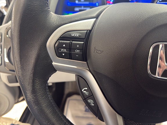 Honda CR-Z 16 of 28