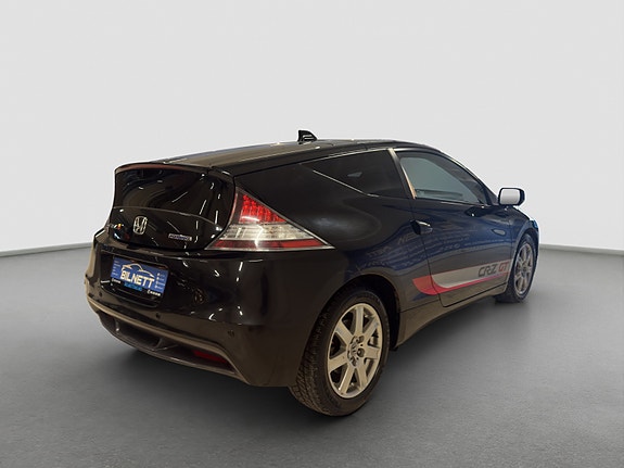 Honda CR-Z 4 of 28